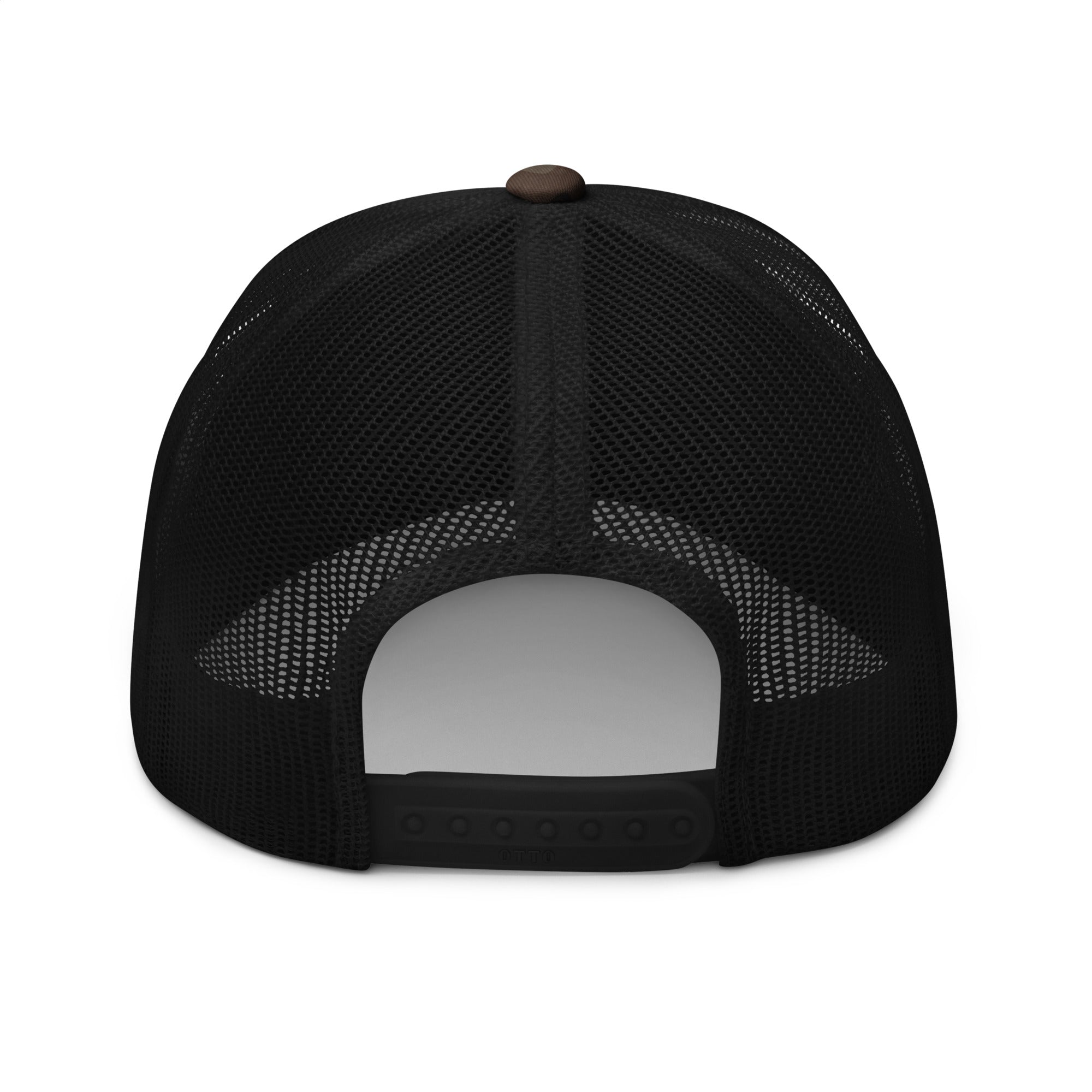 Camouflage TY trucker hat