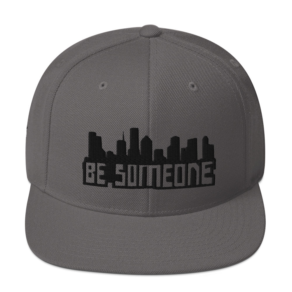 Be Someone TY Snapback Hat