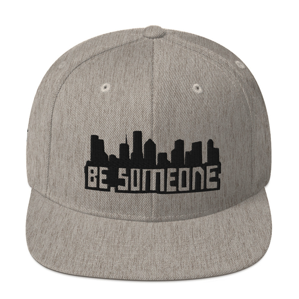 Be Someone TY Snapback Hat