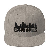 Be Someone TY Snapback Hat