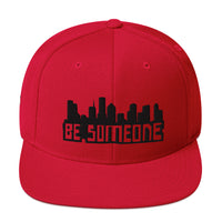 Be Someone TY Snapback Hat