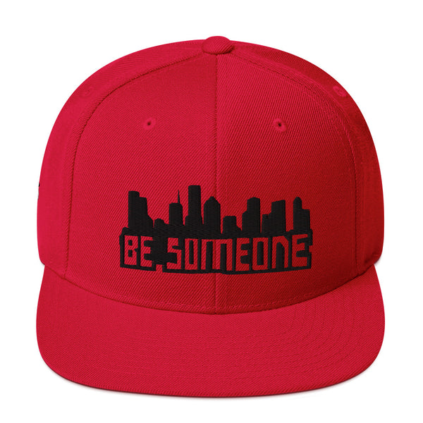 Be Someone TY Snapback Hat
