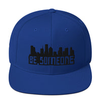 Be Someone TY Snapback Hat