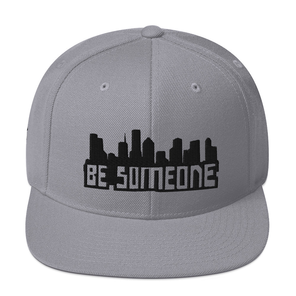 Be Someone TY Snapback Hat