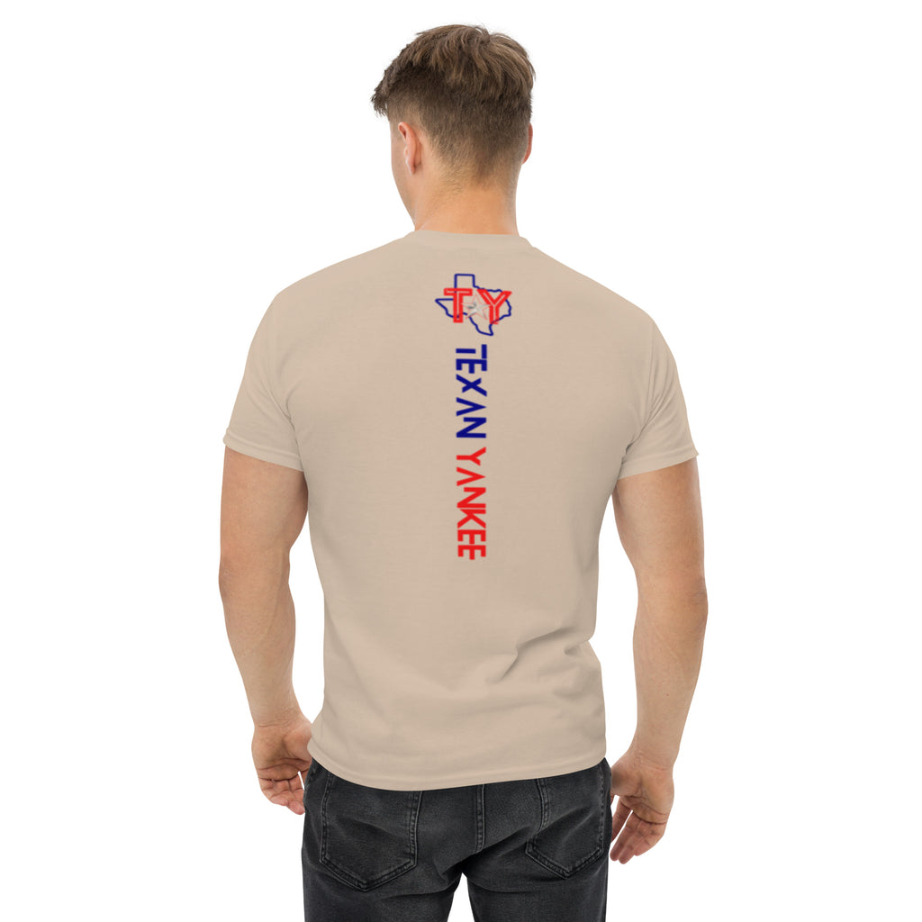 Save The Children Men's classic tee