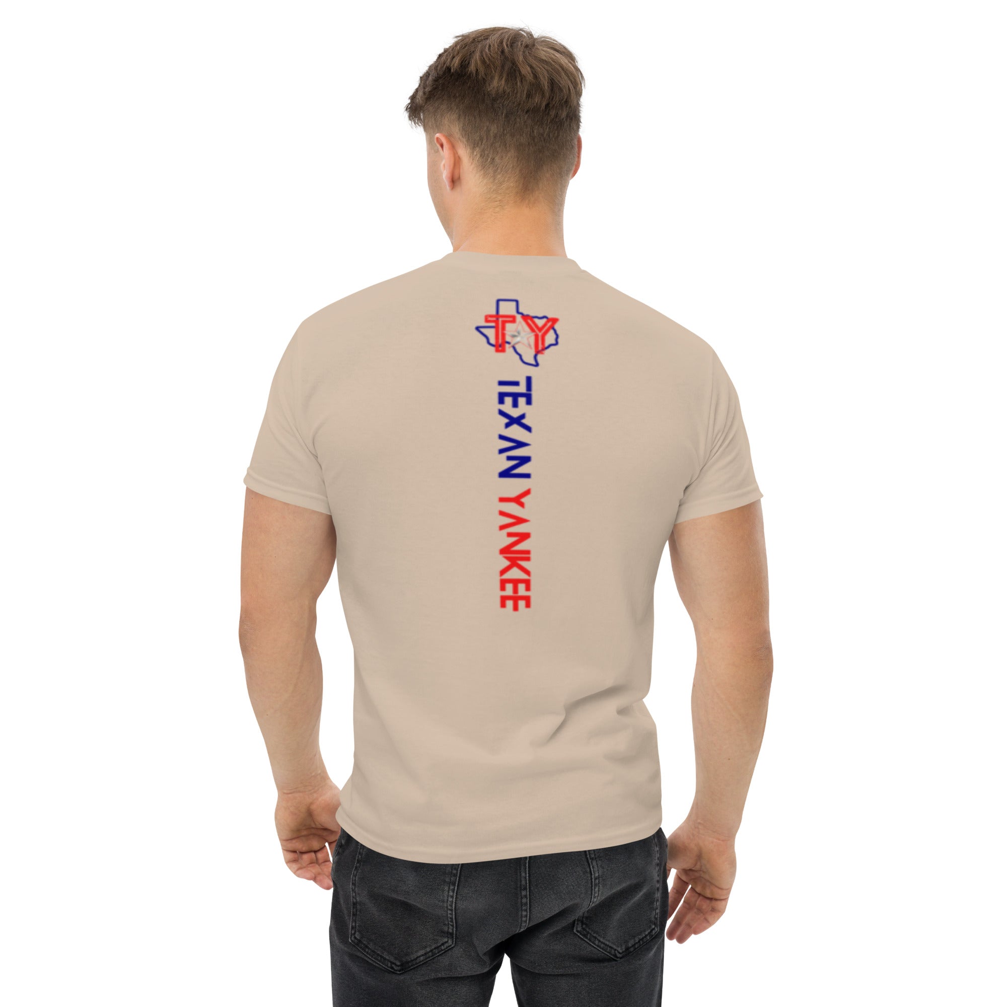Save The Children Men's classic tee