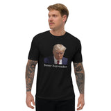 Never Surrender Short Sleeve T-shirt