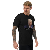 Never Surrender Short Sleeve T-shirt