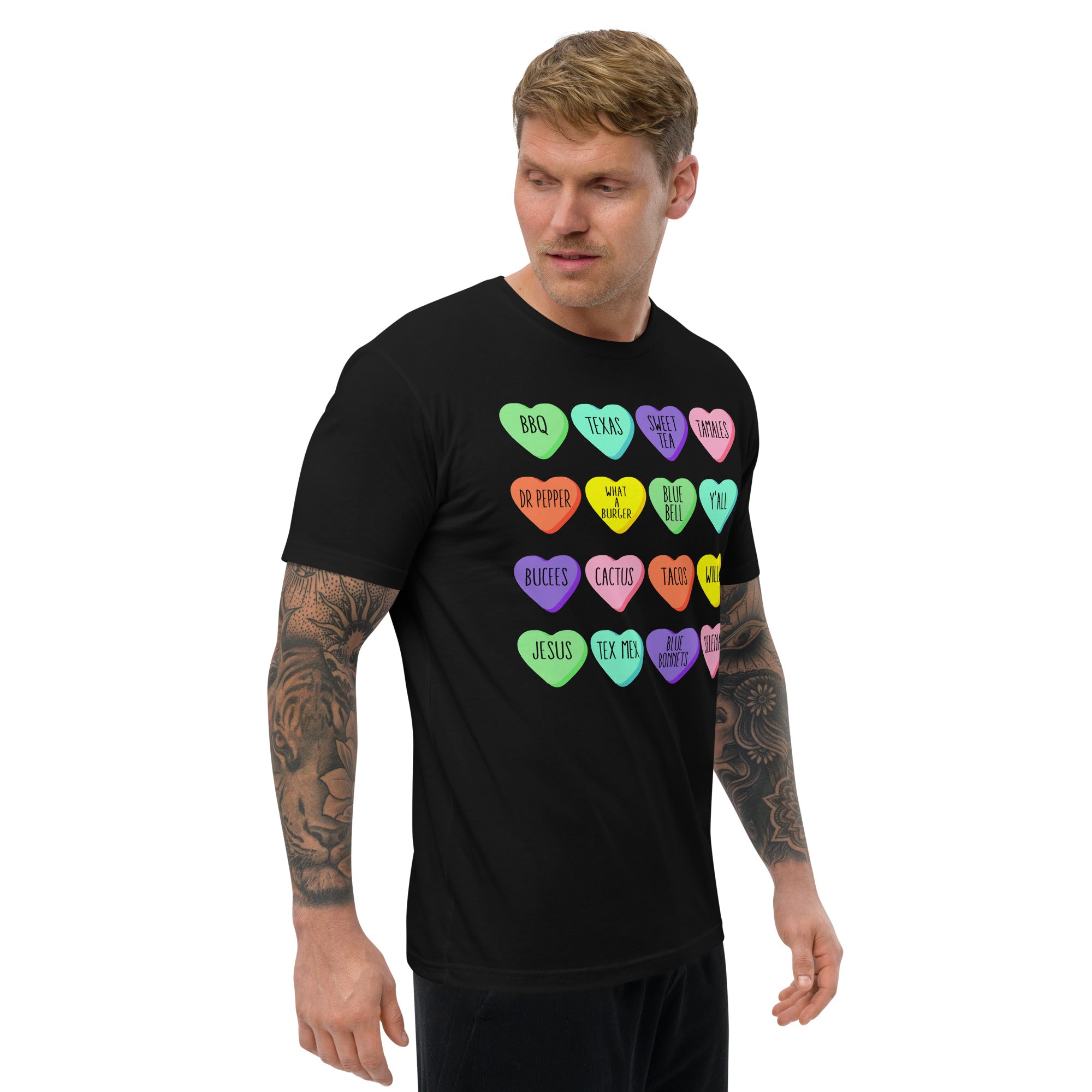 Texas Sweetheart Short Sleeve T-shirt