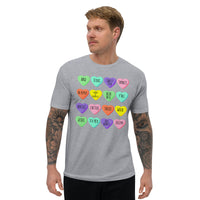 Texas Sweetheart Short Sleeve T-shirt