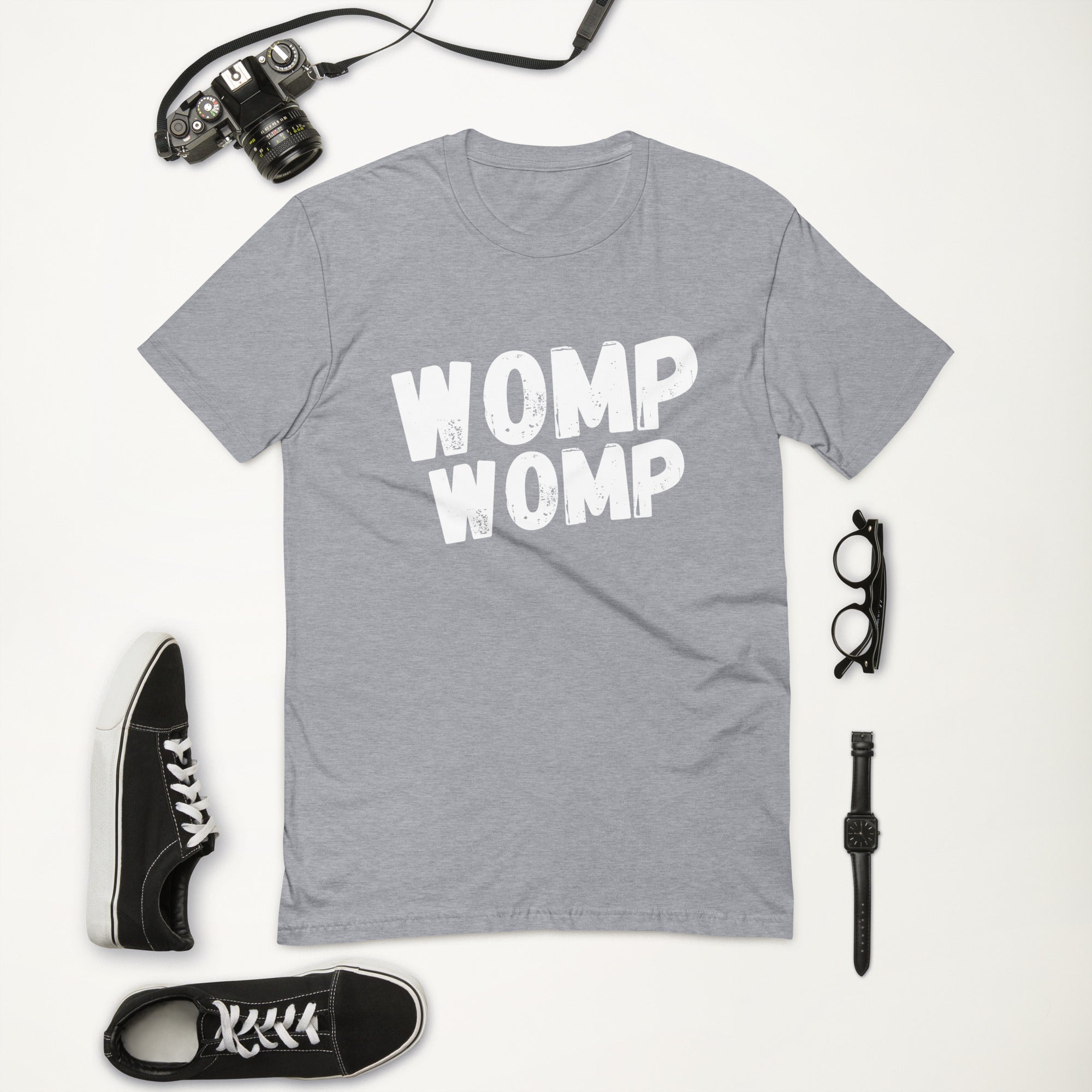 Womp Womp Short Sleeve T-shirt