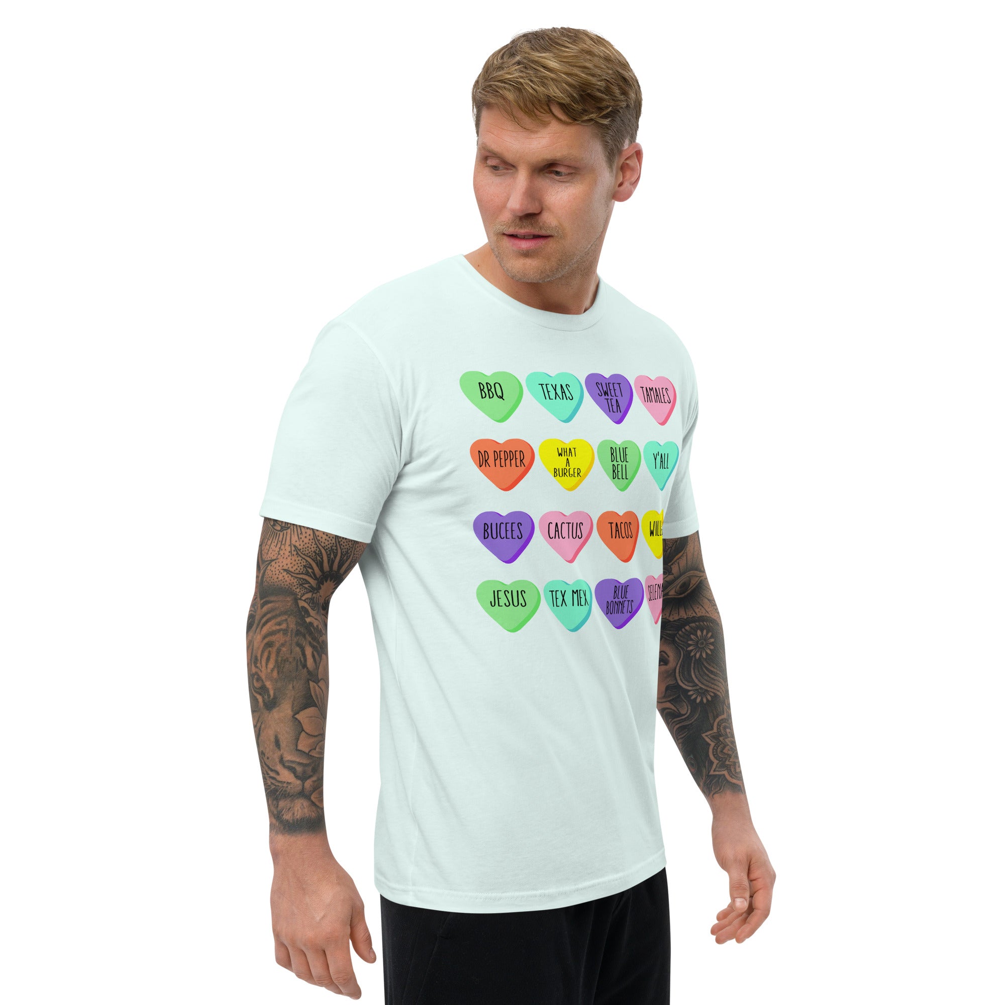 Texas Sweetheart Short Sleeve T-shirt
