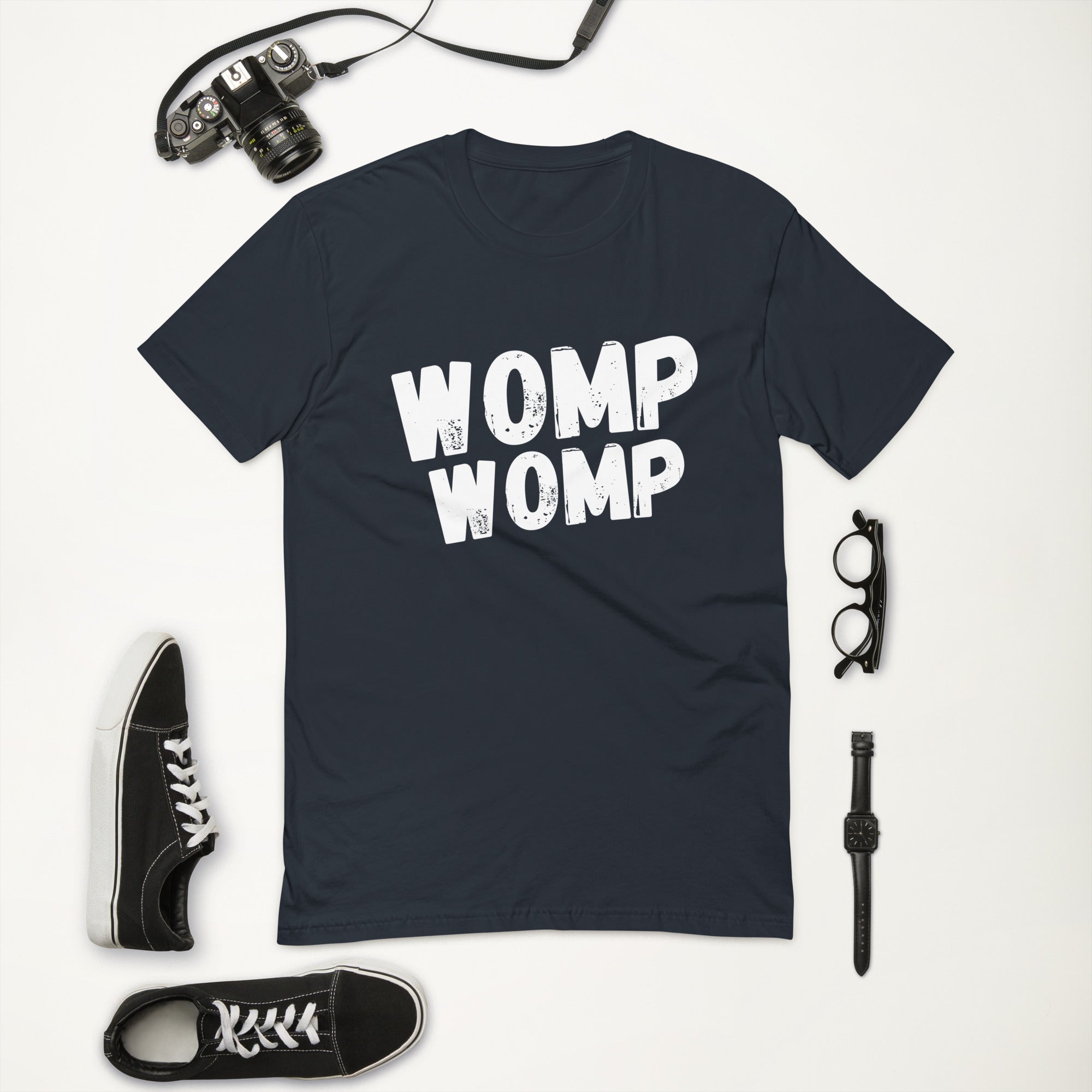 Womp Womp Short Sleeve T-shirt