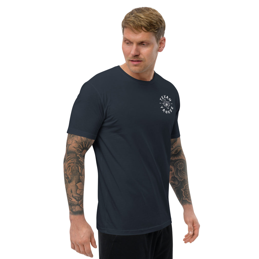 Most Likely To Secede Short Sleeve T-shirt