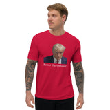 Never Surrender Short Sleeve T-shirt