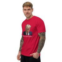 Never Surrender Short Sleeve T-shirt
