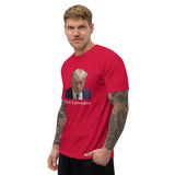 Never Surrender Short Sleeve T-shirt