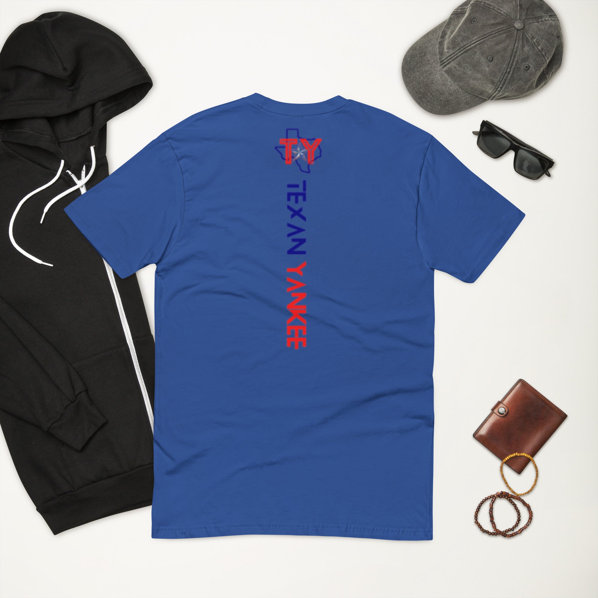 Stand With Texas Short Sleeve T-shirt