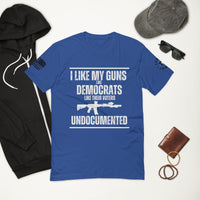 Undocumented Short Sleeve T-shirt