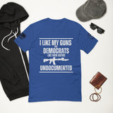 Undocumented Short Sleeve T-shirt
