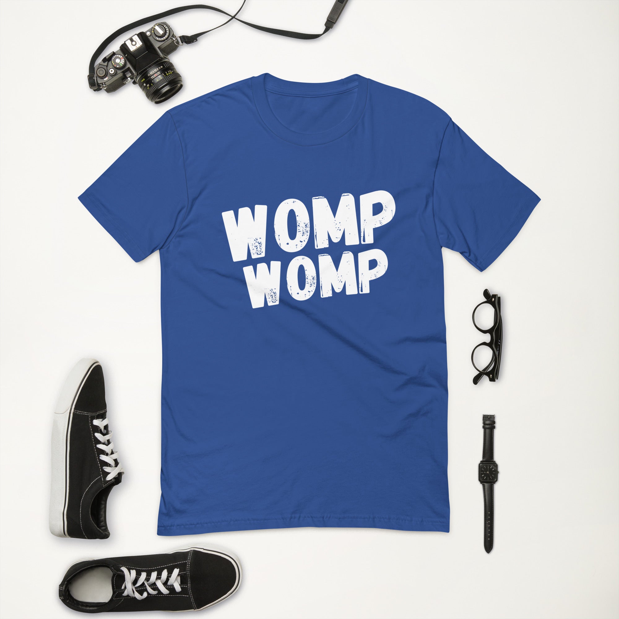 Womp Womp Short Sleeve T-shirt