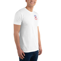 Most Likely To Secede Short Sleeve T-shirt