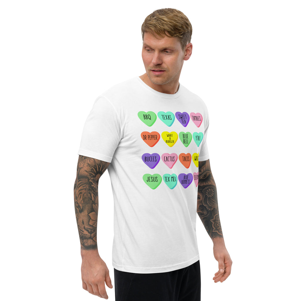Texas Sweetheart Short Sleeve T-shirt