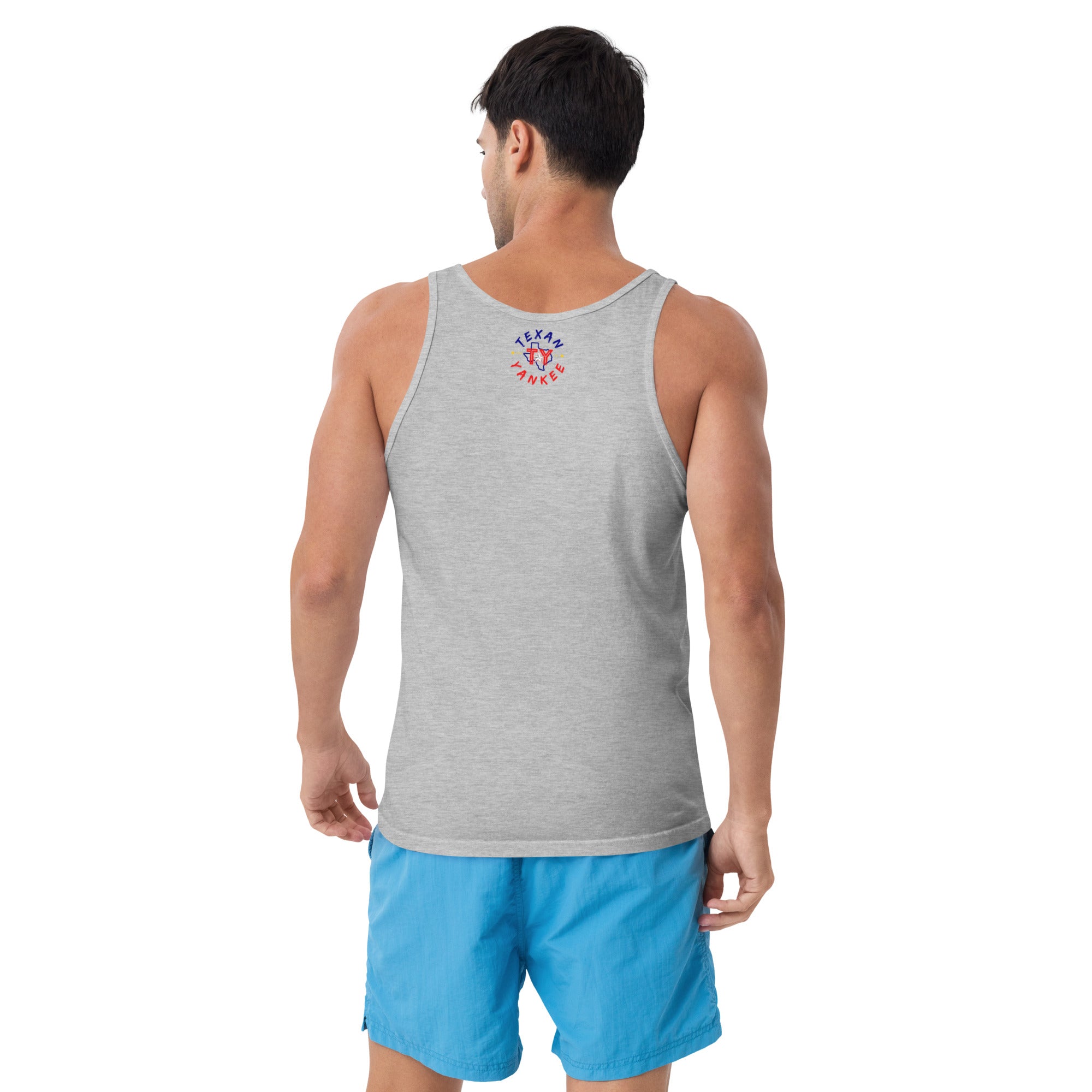 Ben Drankin Unisex Tank Top