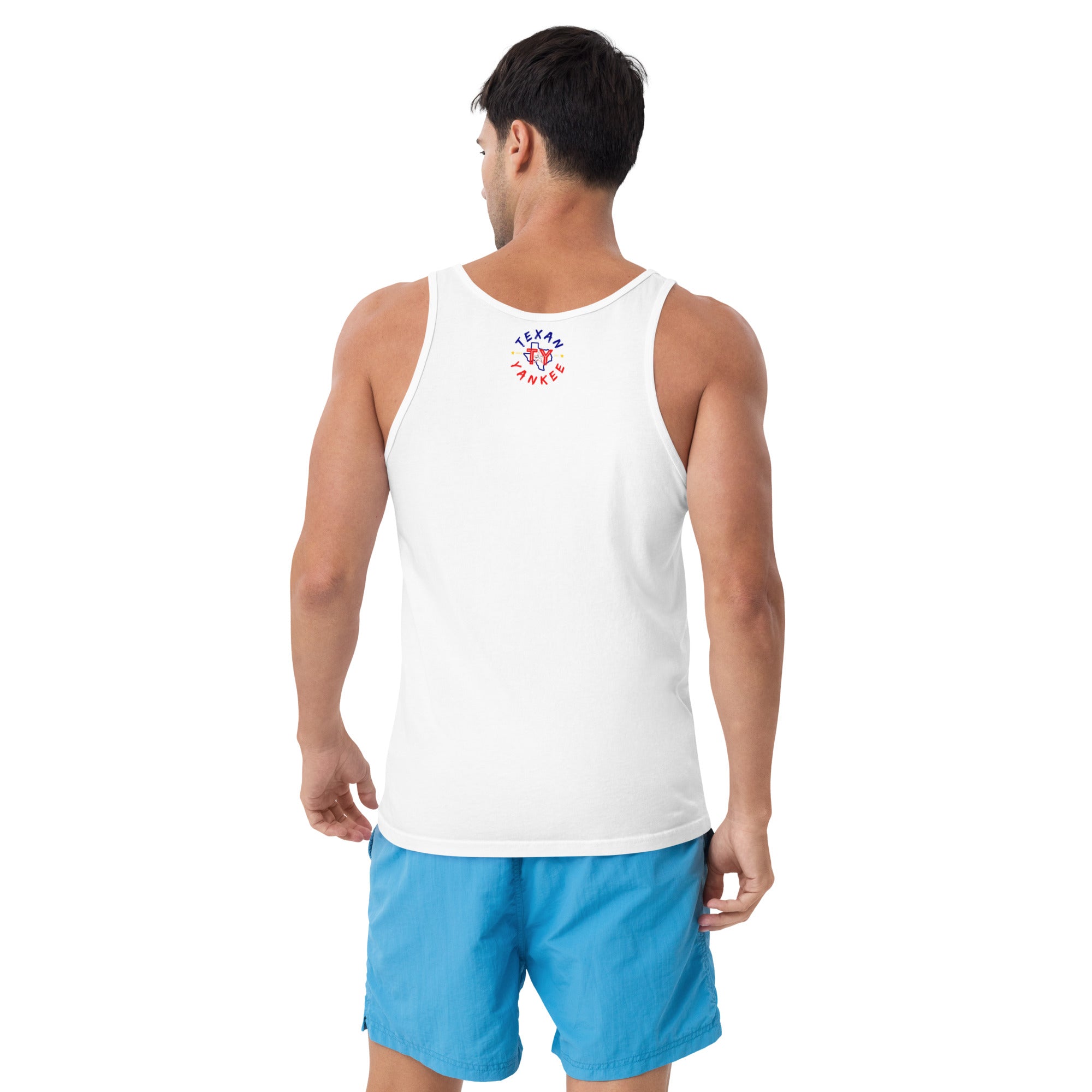 Ben Drankin Unisex Tank Top