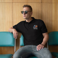 TAS Men's Premium Polo