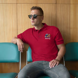 TAS Men's Premium Polo