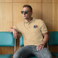 TAS Men's Premium Polo