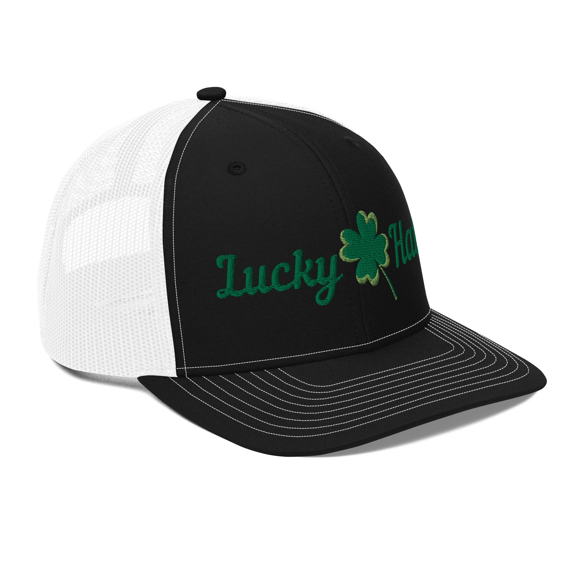 Lucky Trucker Cap
