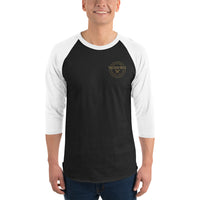 This Food Truck 3/4 sleeve raglan shirt
