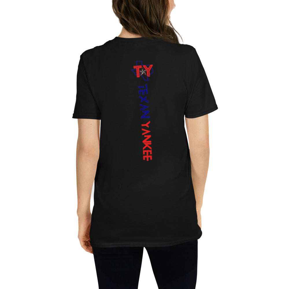 Conspiracy Theorist Short-Sleeve Unisex T-Shirt