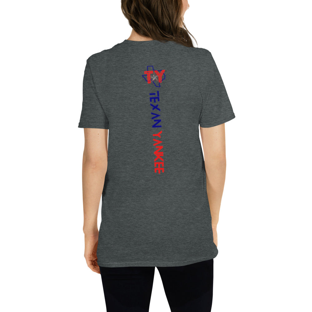 Conspiracy Theorist Short-Sleeve Unisex T-Shirt
