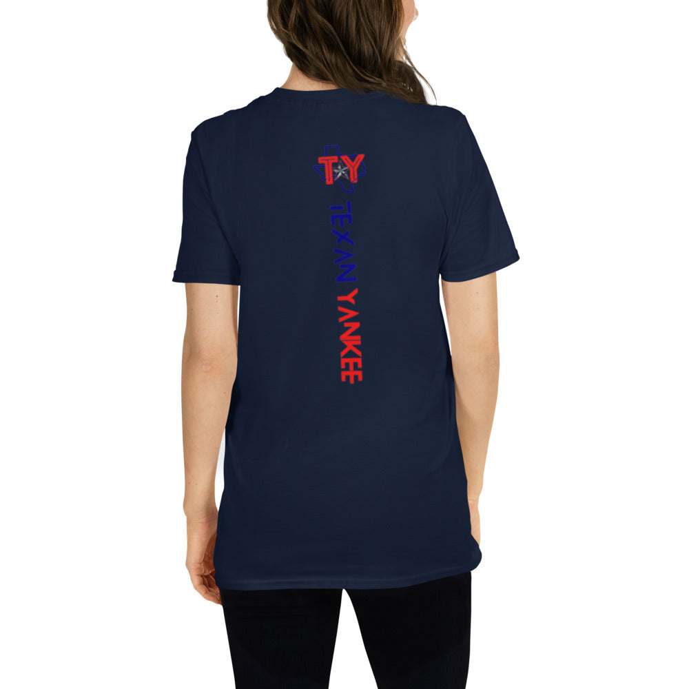 Conspiracy Theorist Short-Sleeve Unisex T-Shirt