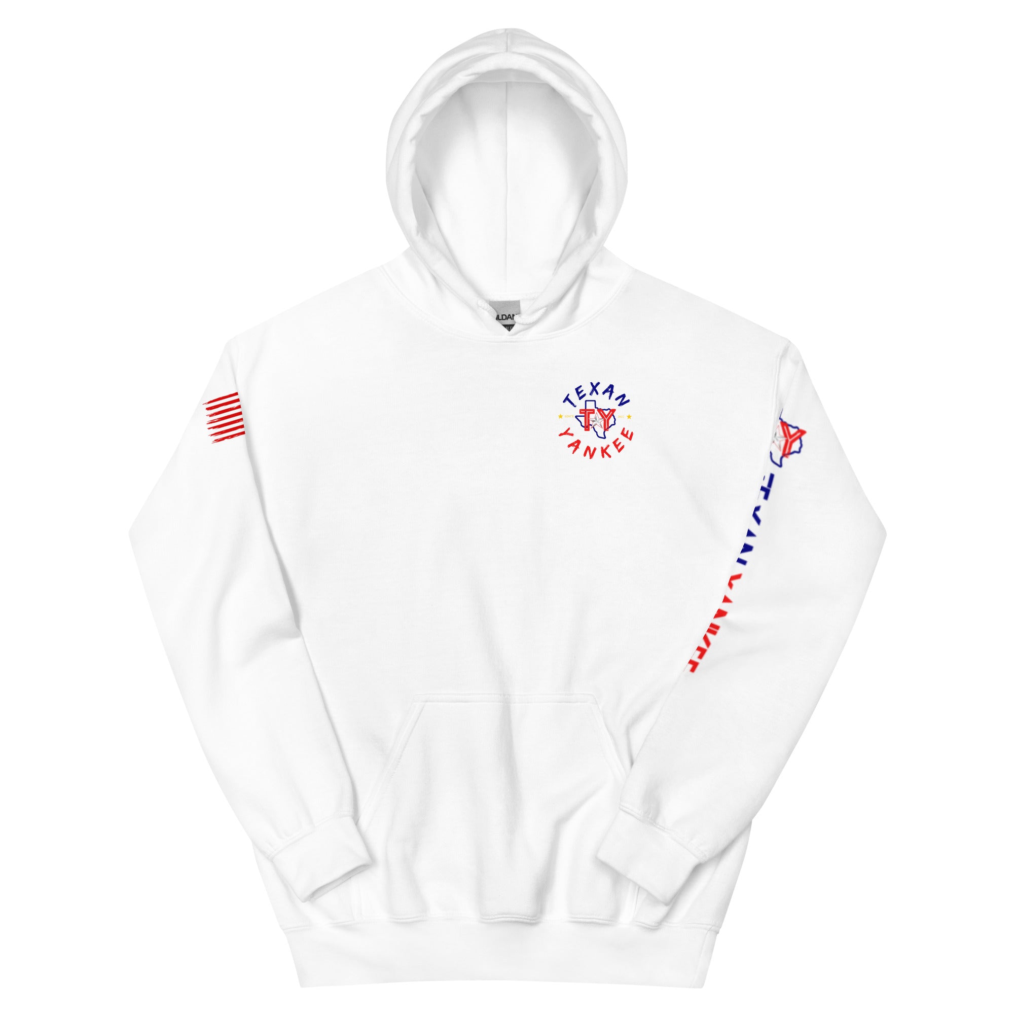 TY Unisex Hoodie