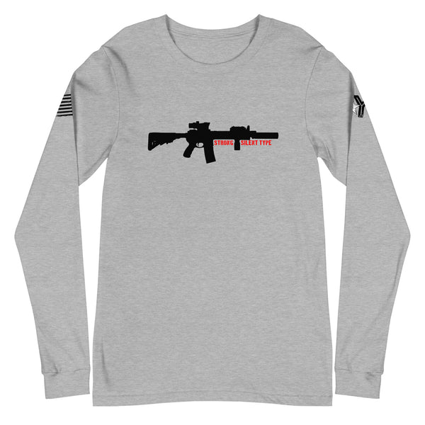 SST Unisex Long Sleeve Tee