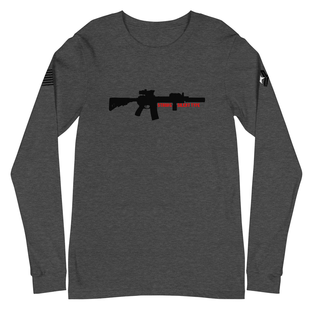 SST Unisex Long Sleeve Tee