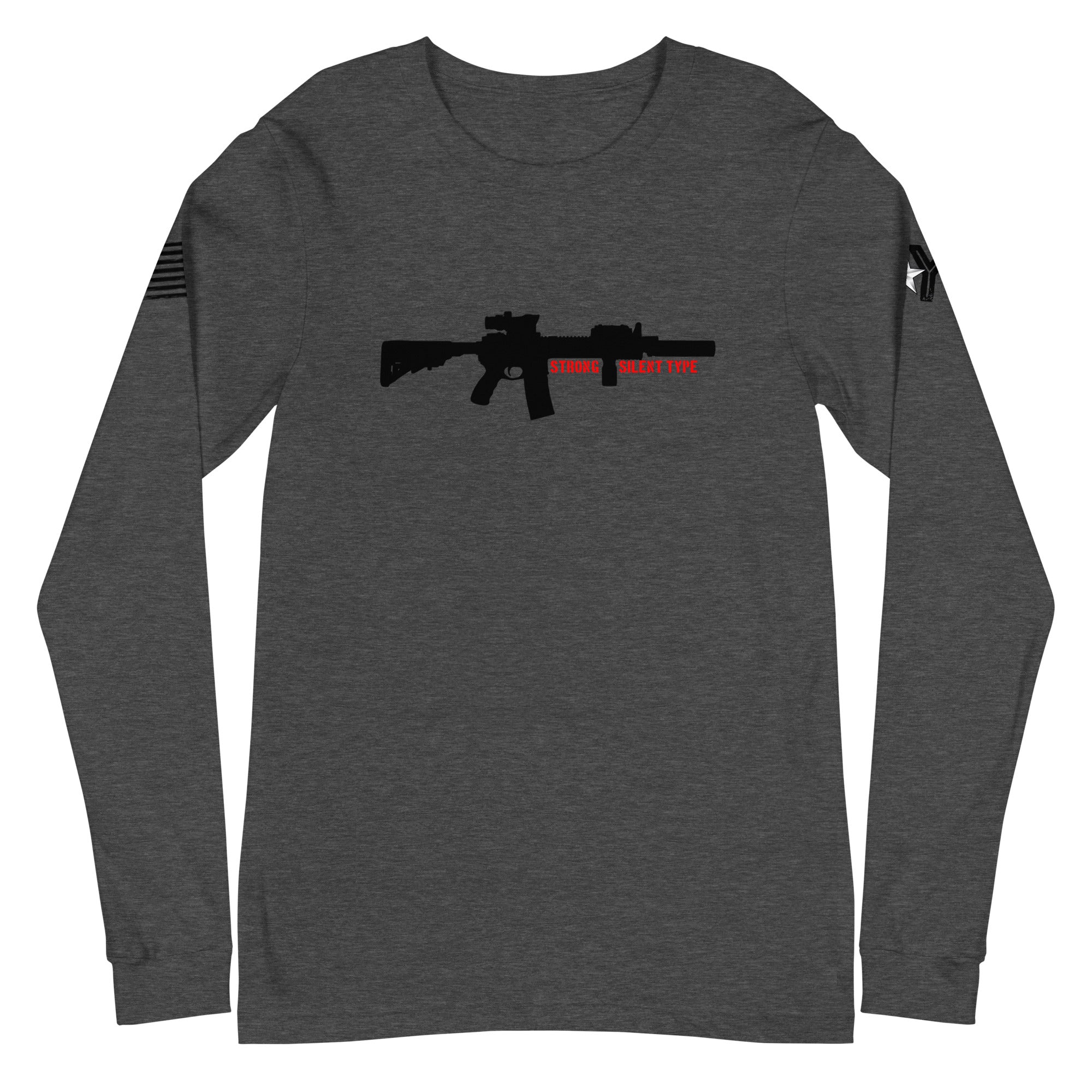 SST Unisex Long Sleeve Tee
