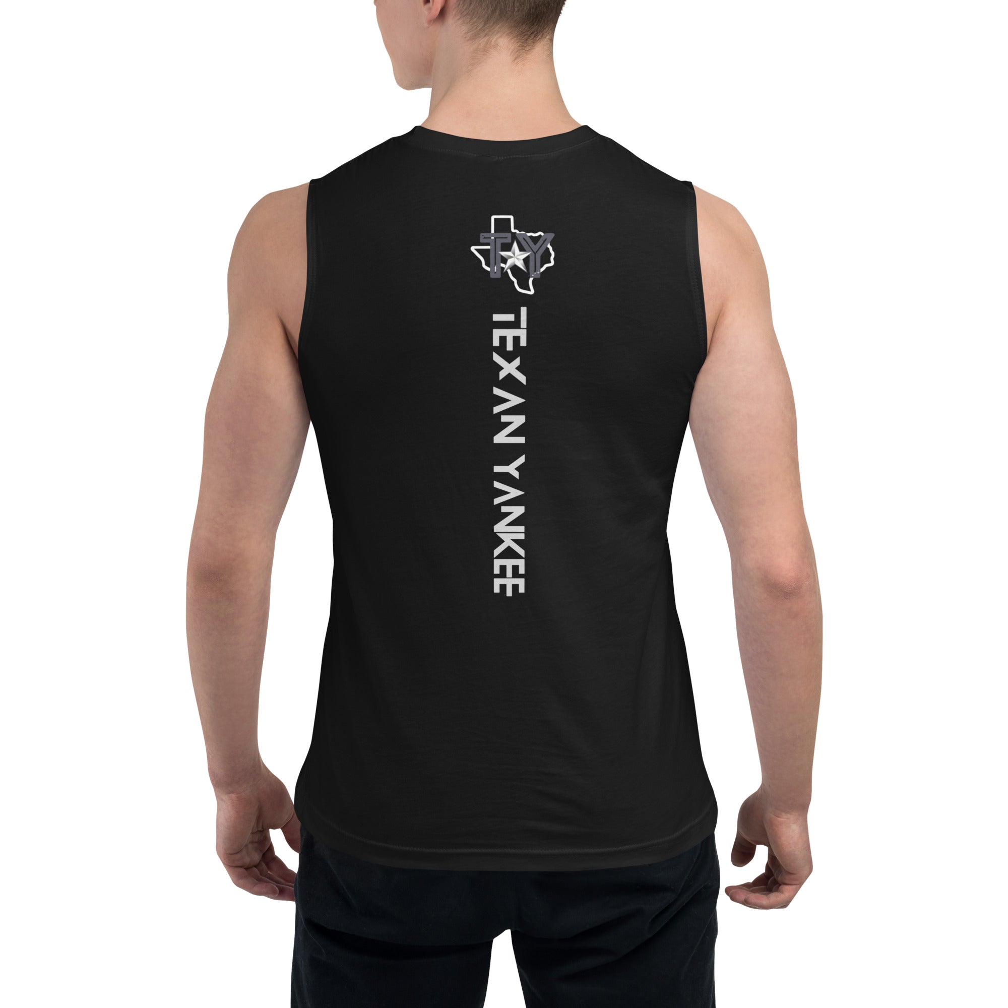 You Matter Muscle Shirt