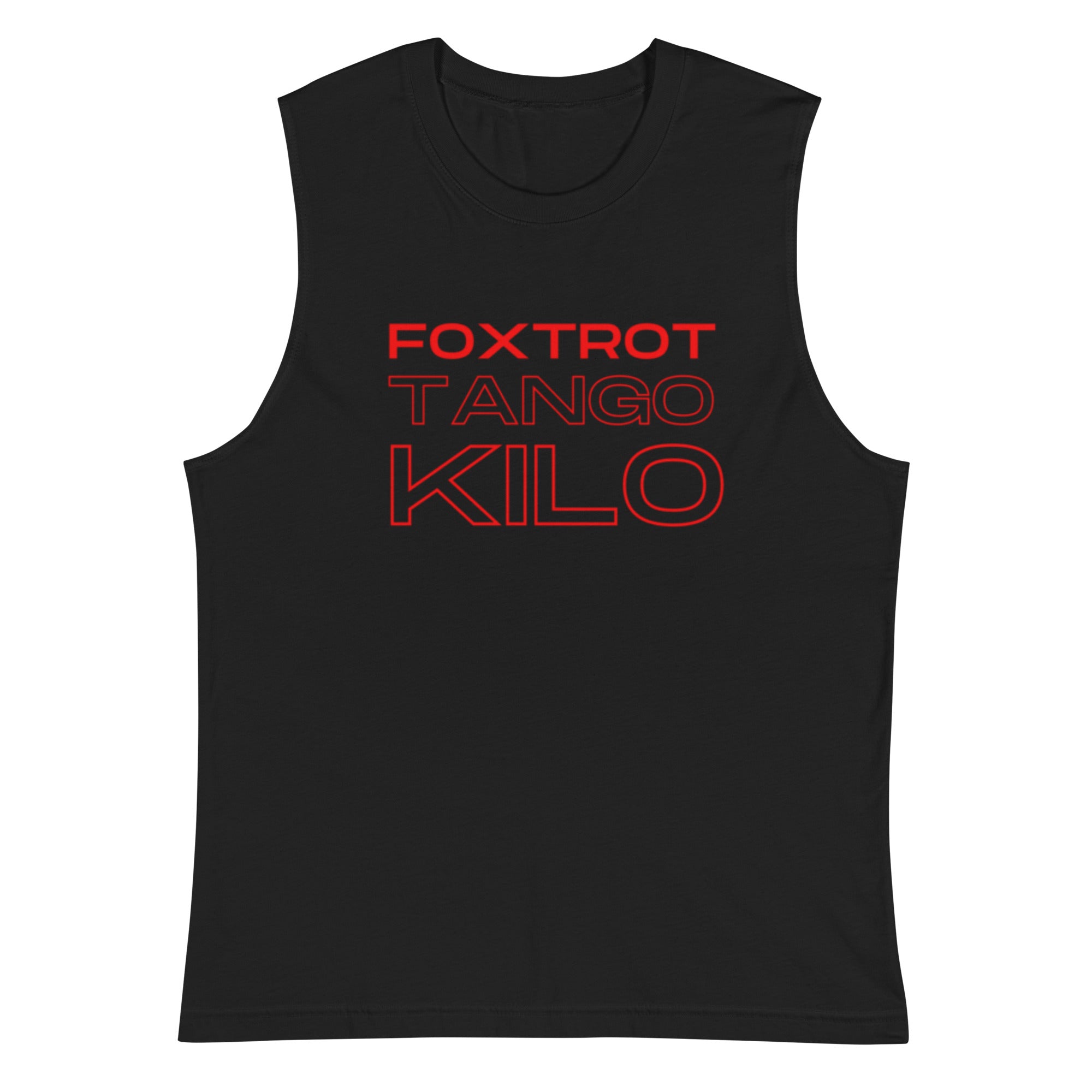 FTK Muscle Shirt