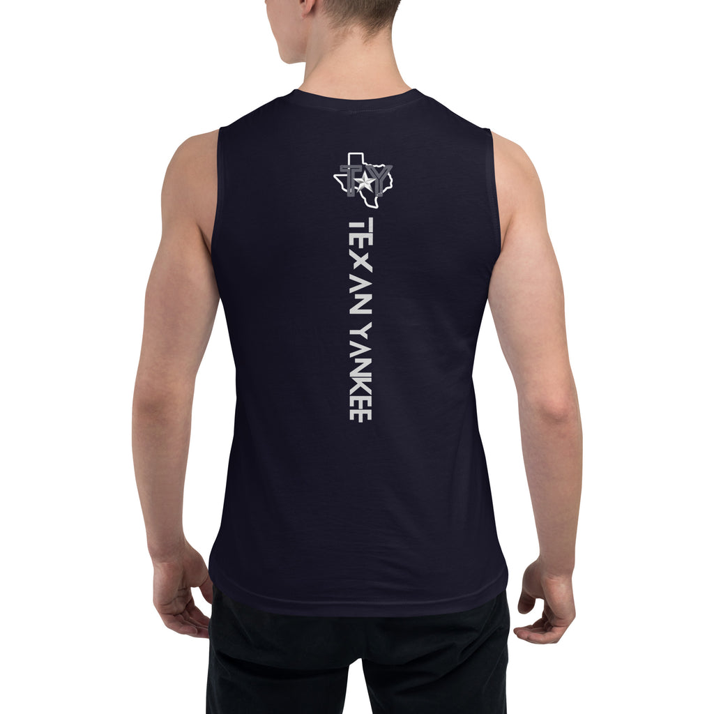 You Matter Muscle Shirt