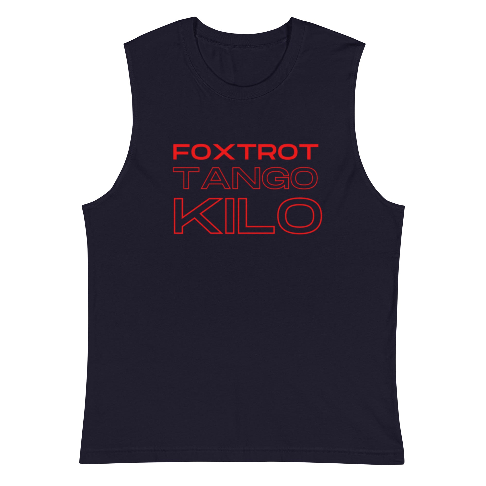 FTK Muscle Shirt