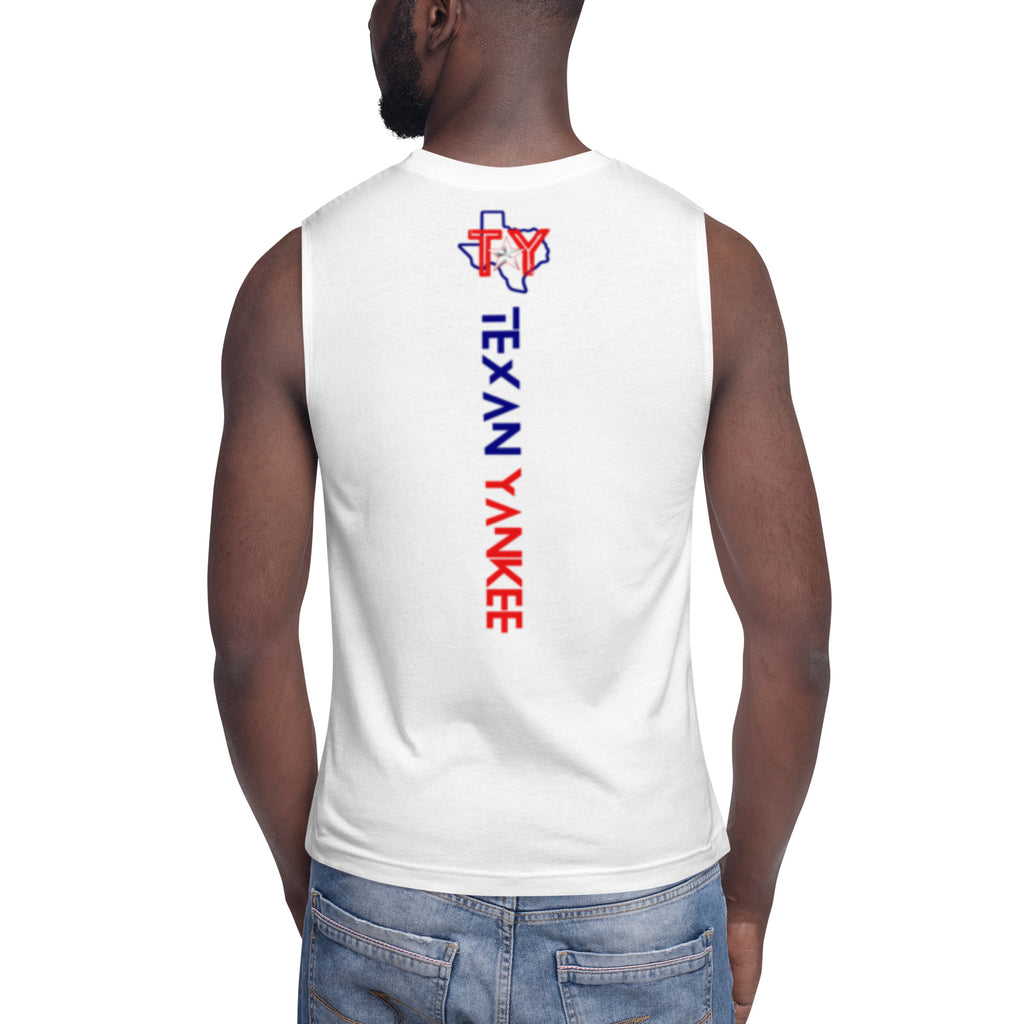 Be Someone Muscle Shirt