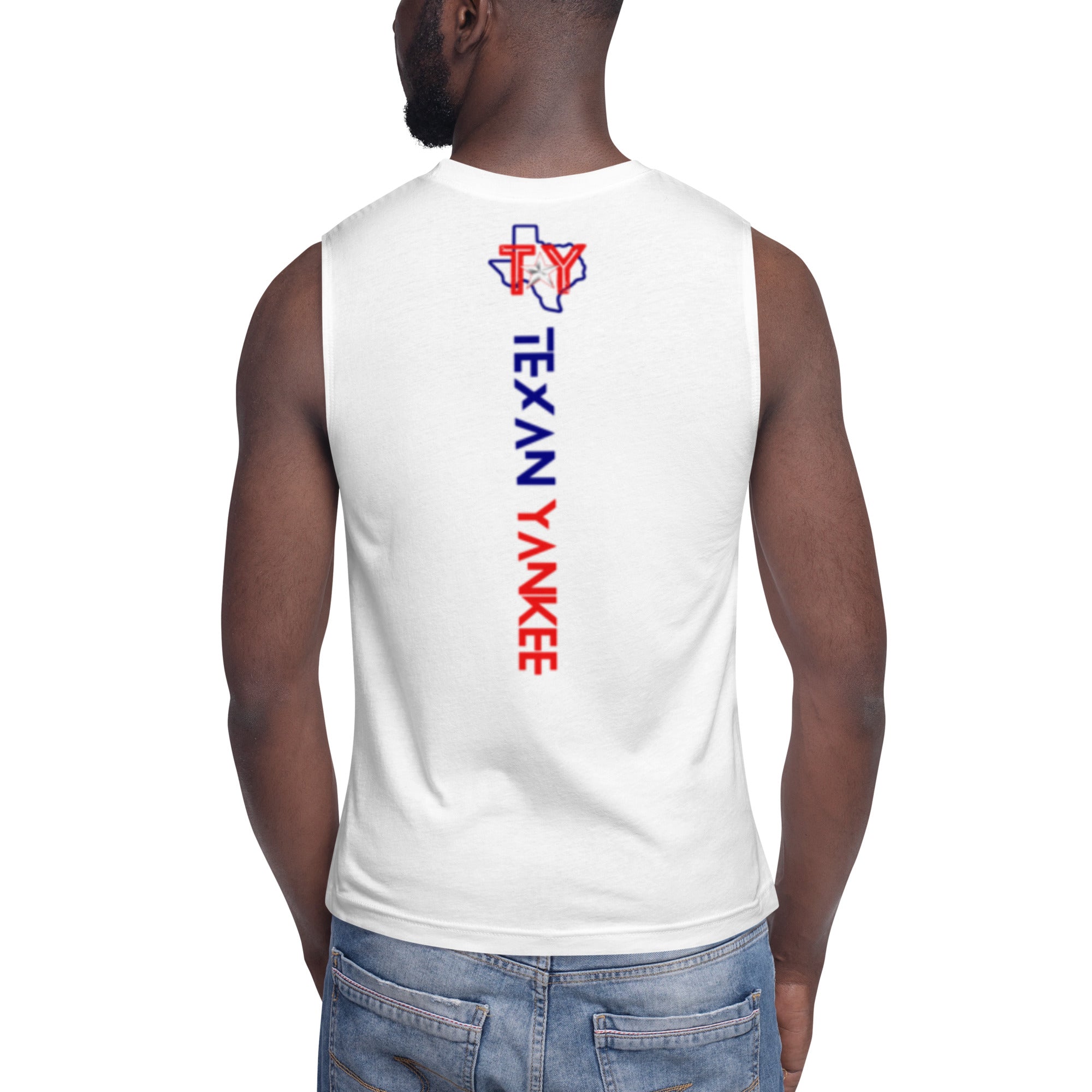 Be Someone Muscle Shirt