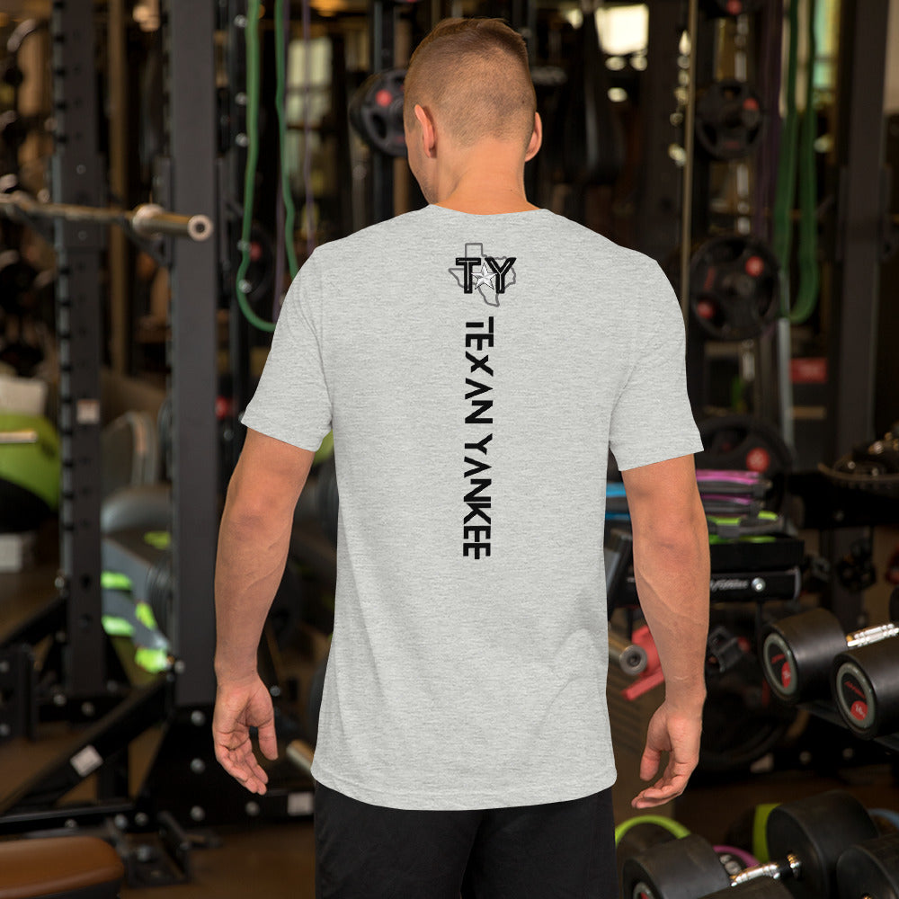 Hustle Unisex t-shirt