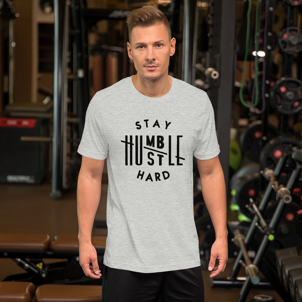 Hustle Unisex t-shirt