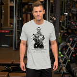 Stackin Bodies Unisex t-shirt